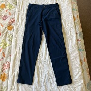 Lululemon Commission Slim Fit Pant 32”W 32”L